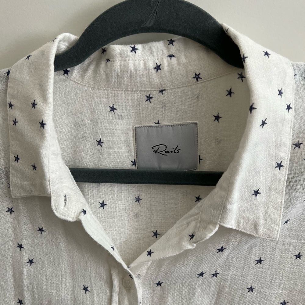 Rails Rocsi Shirt - Picture 4 of 4